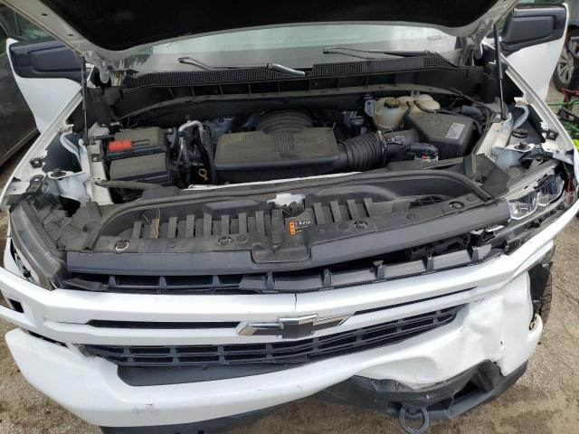 2020 Chevrolet Silverado K1500 Rst VIN: 1GCUYEED5LZ236503 Lot: 53228464