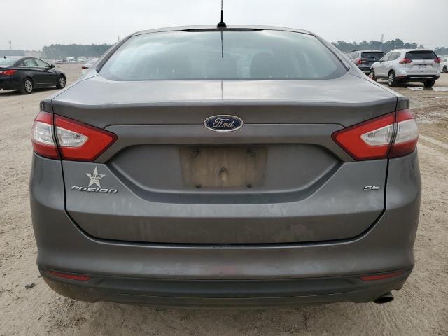 2014 Ford Fusion Se VIN: 3FA6P0H77ER376828 Lot: 53505024