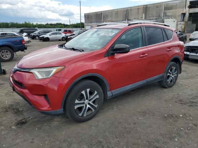 2016 Toyota Rav4 Le VIN: 2T3BFREV6GW445171 Lot: 56389224