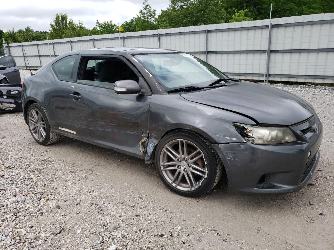 JTKJF5C70B3006836 2011 Toyota Scion Tc