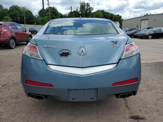 2010 Acura Tl VIN: 19UUA8F29AA013851 Lot: 55927334