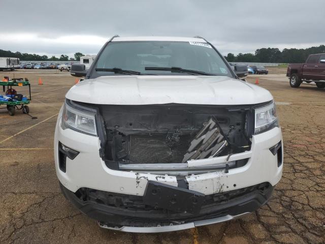 2018 Ford Explorer Xlt VIN: 1FM5K7D85JGA17924 Lot: 54717324