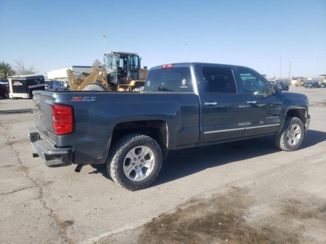 2014 Chevrolet Silverado K1500 Ltz VIN: 3GCUKSEC6EG290273 Lot: 55212194