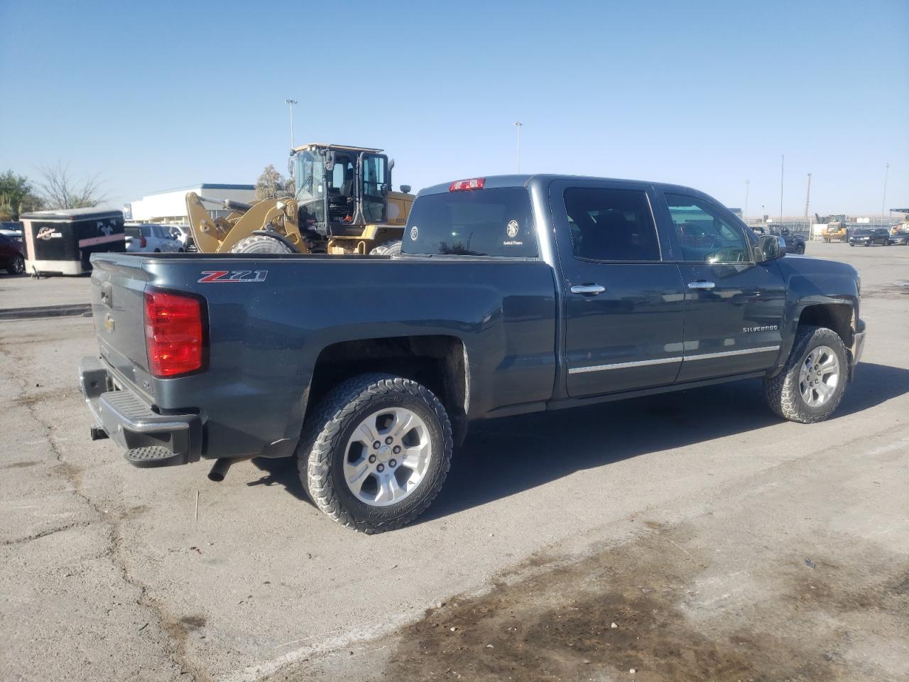 3GCUKSEC6EG290273 2014 Chevrolet Silverado K1500 Ltz