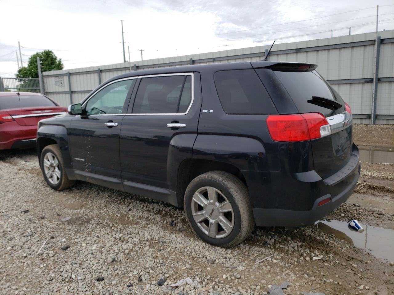 2GKALMEK0D6153704 2013 GMC Terrain Sle