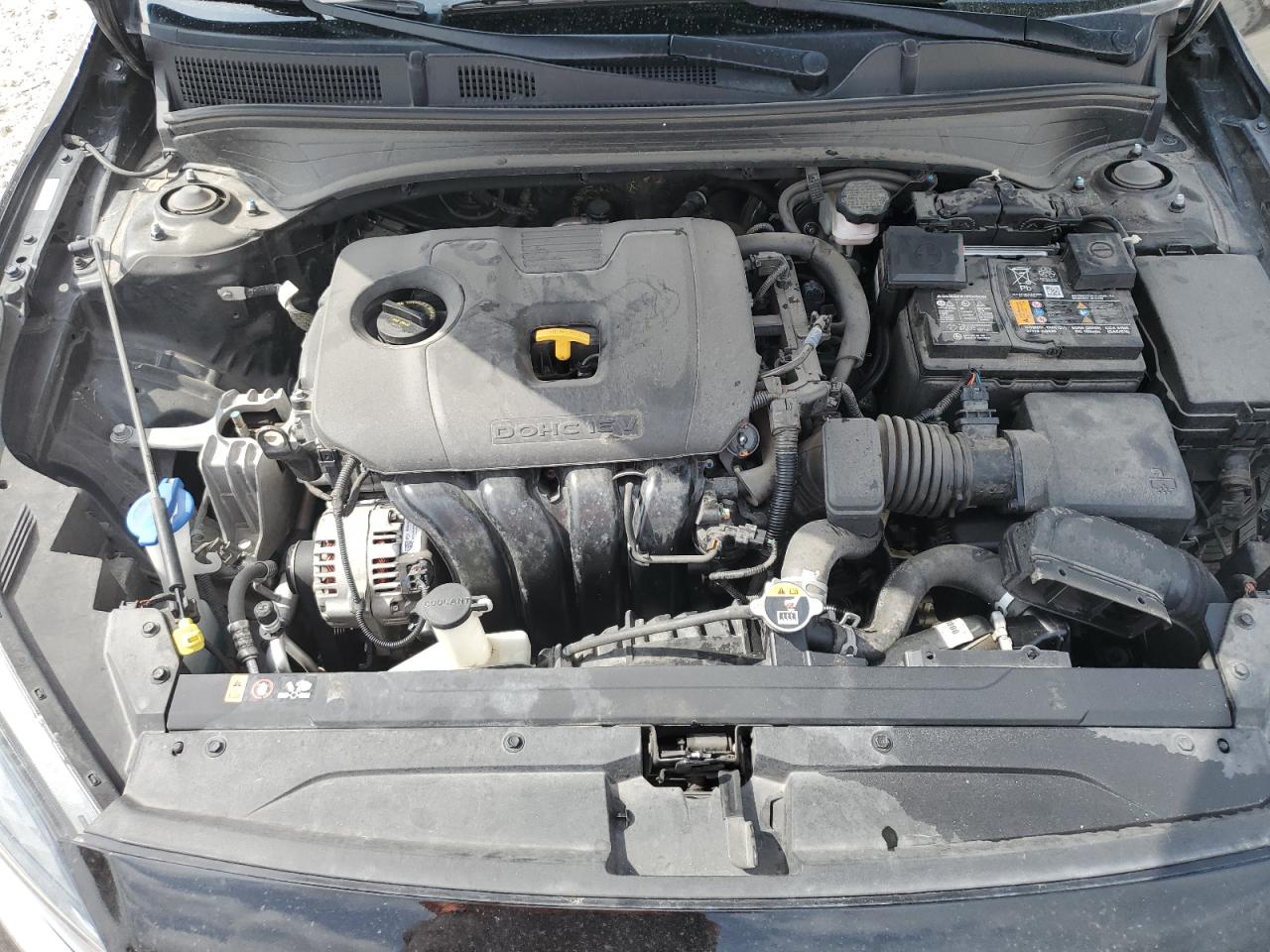 3KPF24ADXPE544844 2023 Kia Forte Lx