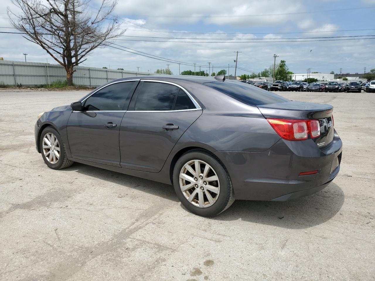 1G11E5SA6DF282472 2013 Chevrolet Malibu 2Lt