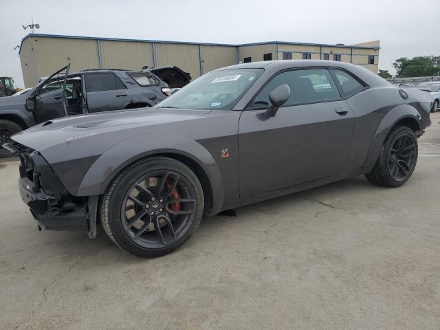 2021 Dodge Challenger R/T Scat Pack VIN: 2C3CDZFJ8MH683822 Lot: 53498684