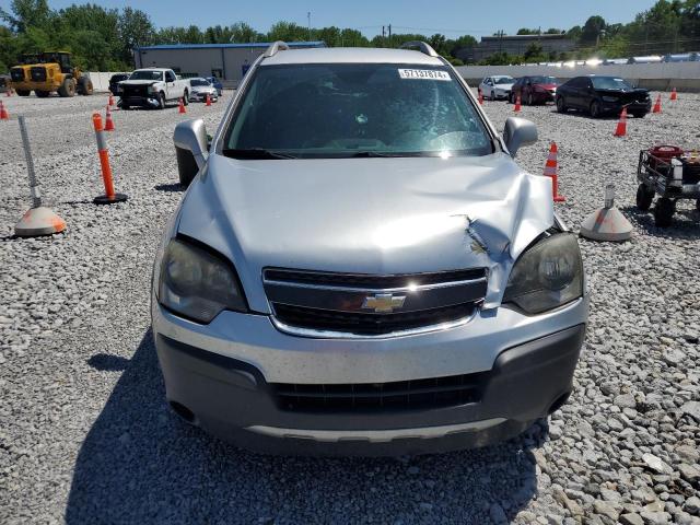 2015 Chevrolet Captiva Ls VIN: 3GNAL1EK9FS512411 Lot: 57137874