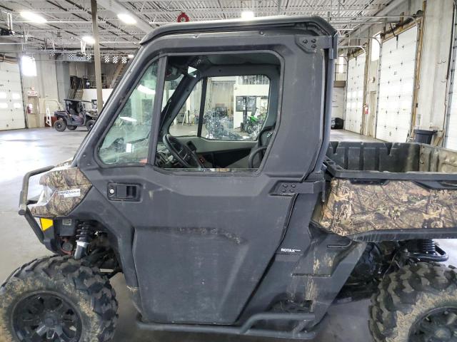 2021 CAN-AM DEFENDER L 3JBUVAX43MK004370