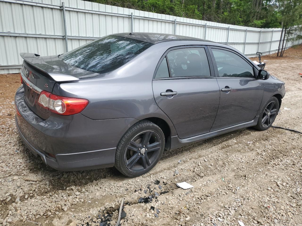 5YFBU4EE6DP126416 2013 Toyota Corolla Base