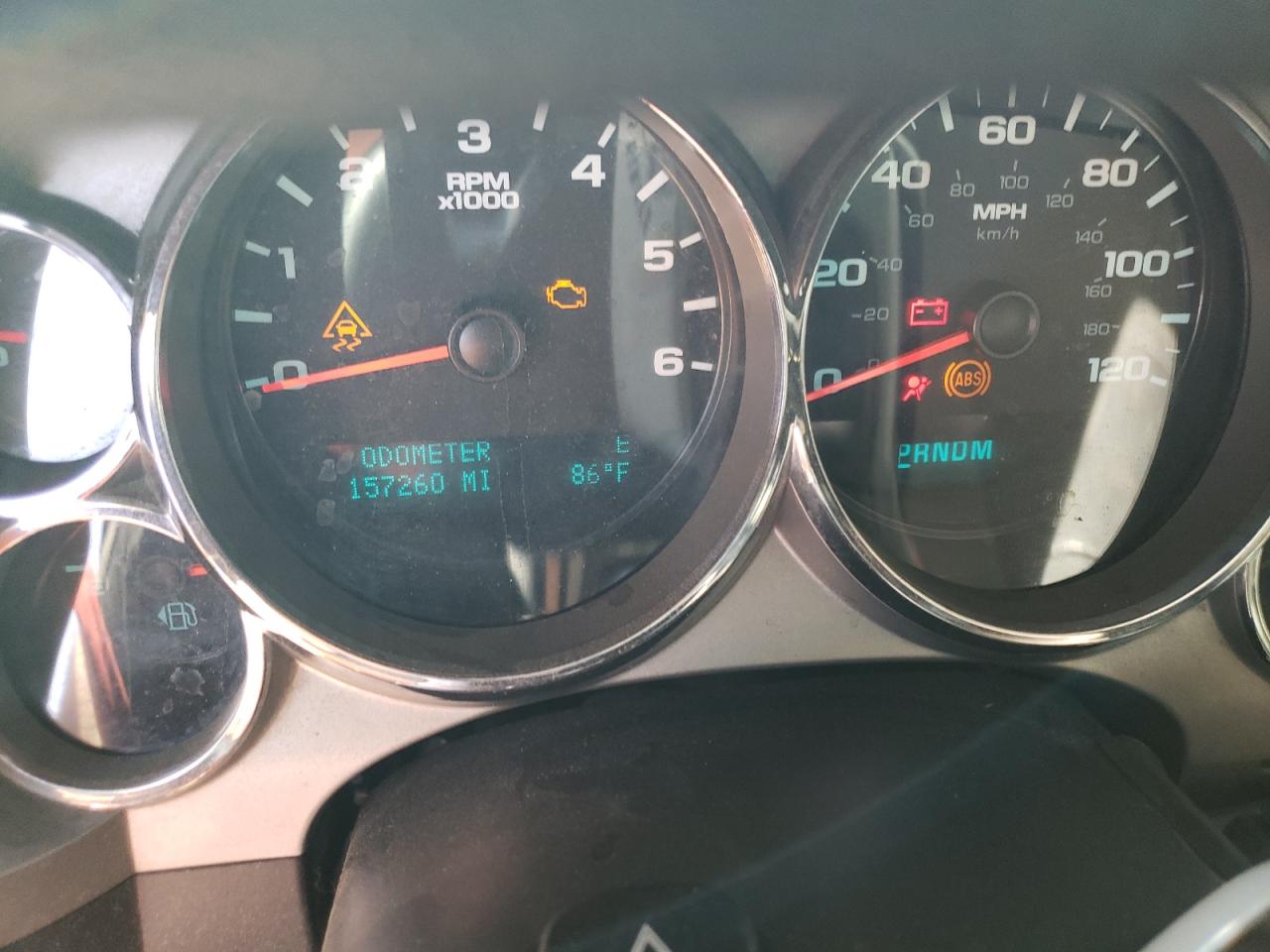 1GCRKSE32BZ332200 2011 Chevrolet Silverado K1500 Lt