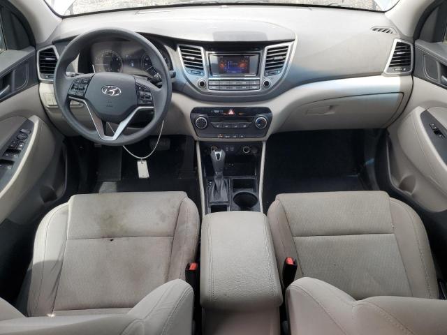 2016 Hyundai Tucson Limited VIN: KM8J33A29GU120195 Lot: 53984814