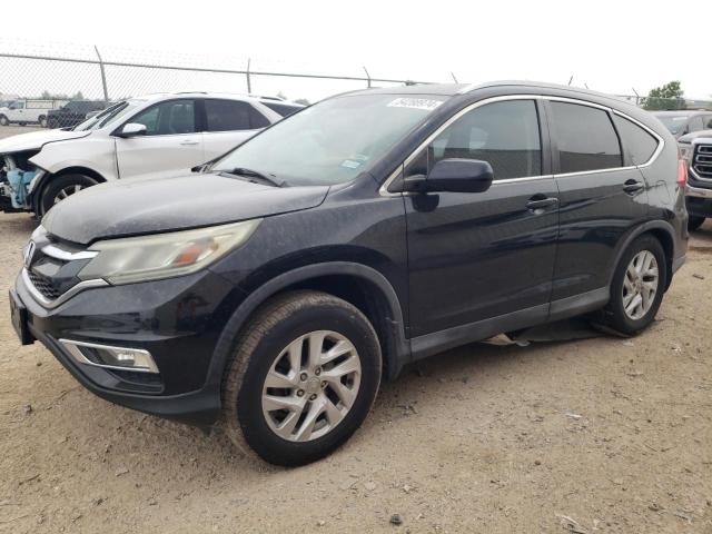 2015 Honda Cr-V Exl VIN: 2HKRM3H76FH546585 Lot: 54280974