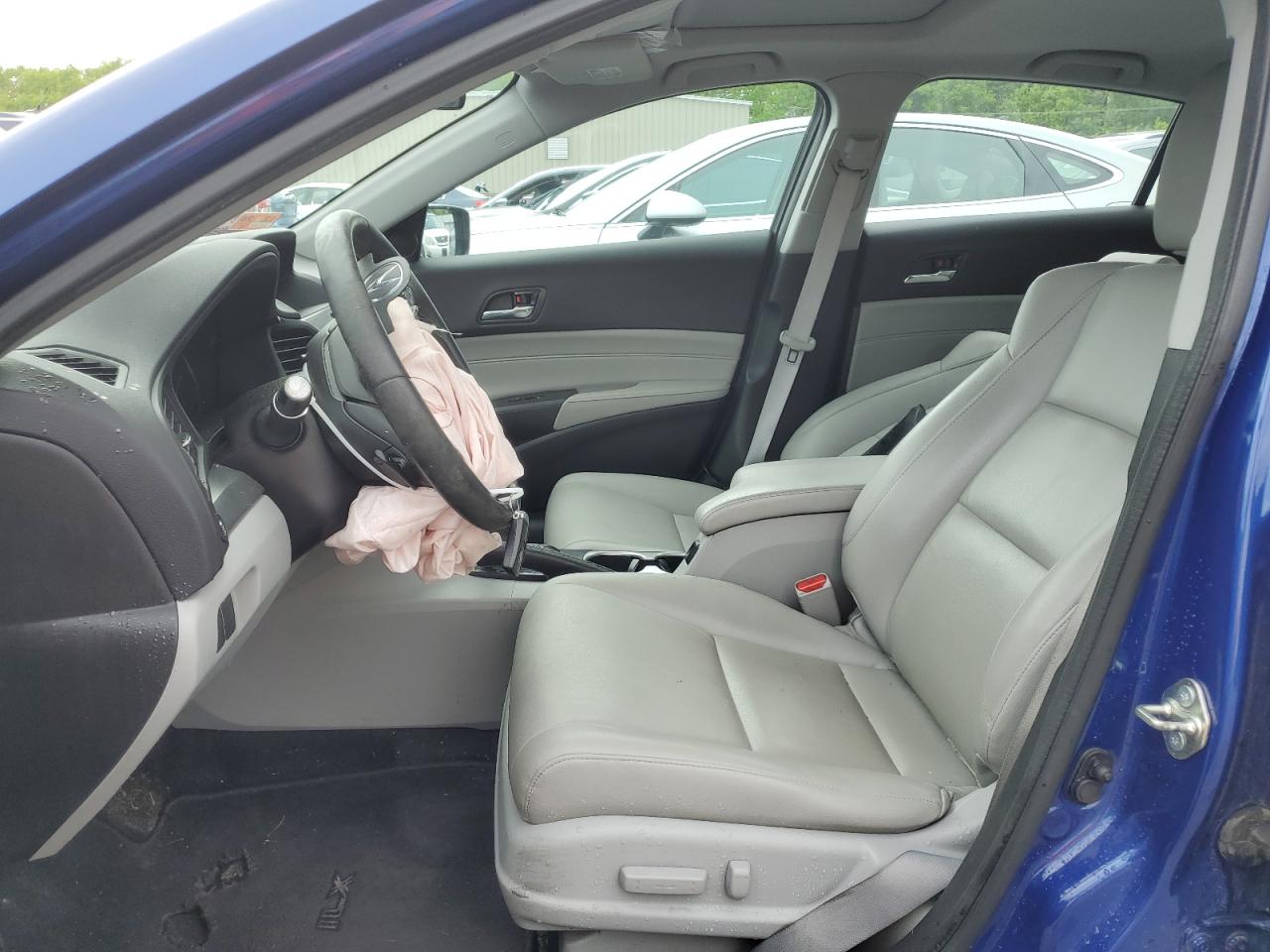 19UDE2F37GA006366 2016 Acura Ilx Base Watch Plus