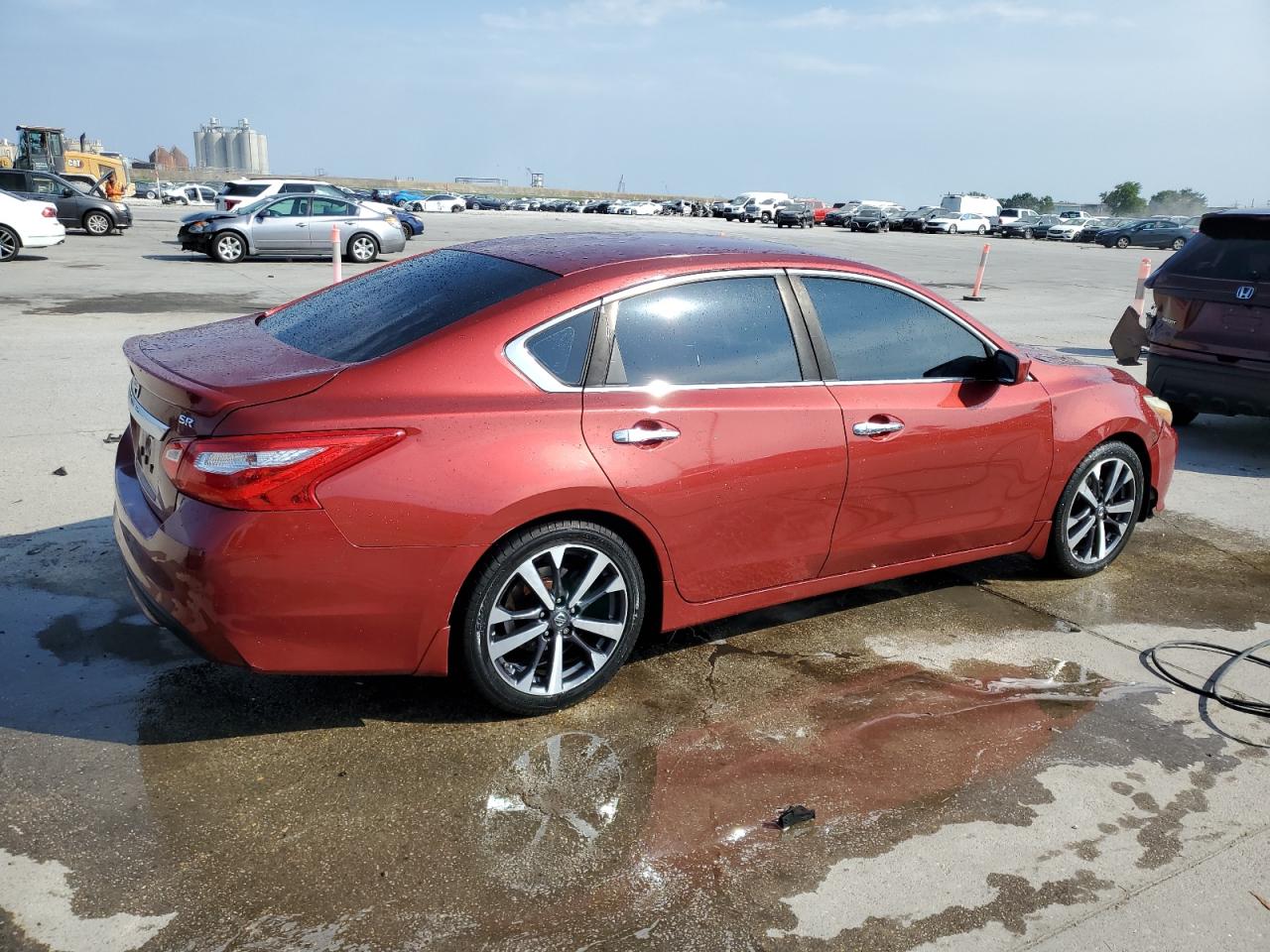 2016 Nissan Altima 2.5 vin: 1N4AL3AP1GN324179