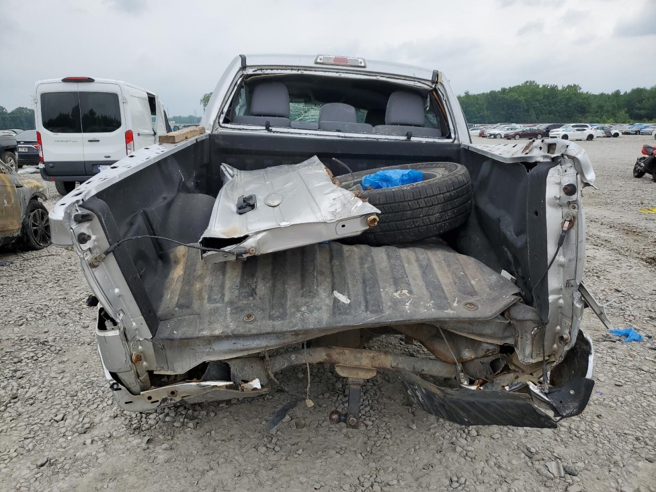 1FTFW1CF1CFB17313 2012 Ford F150 Supercrew