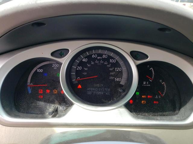 2006 Toyota Highlander Hybrid VIN: JTEEW21A860033016 Lot: 56387524