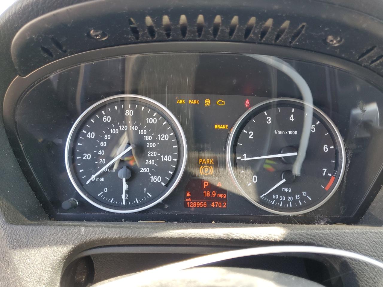 5uxzv4c55bl740814 5UXZV4C55BL740814 2011 BMW X5 xDrive35I