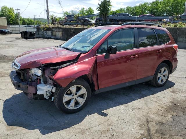 2015 Subaru Forester 2.5I Premium VIN: JF2SJADC5FH832980 Lot: 56928634