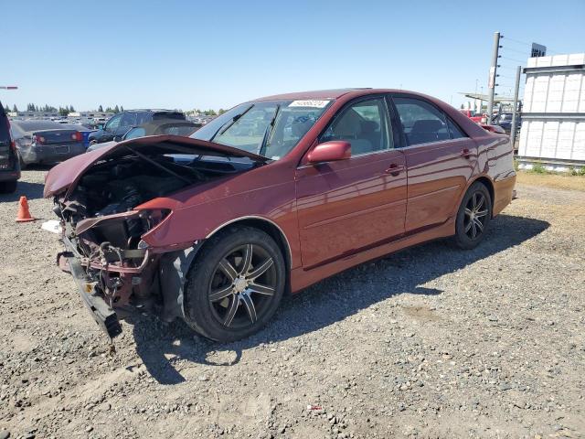 2005 Toyota Camry Se VIN: 4T1BA32K55U507087 Lot: 54566224