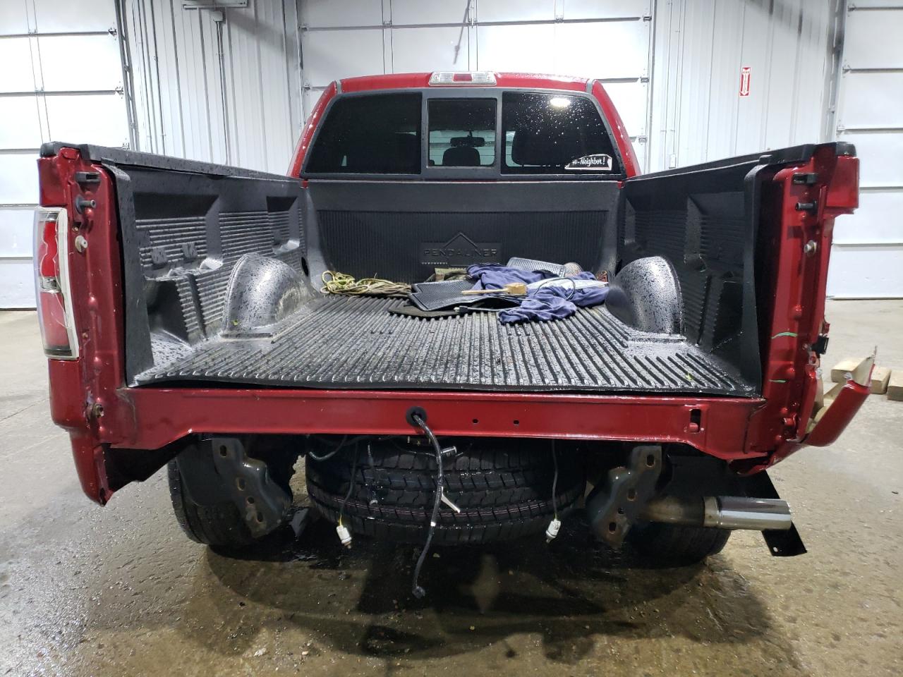 1FTFX1EF4DKG53319 2013 Ford F150 Super Cab