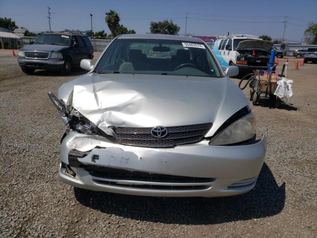 2003 Toyota Camry Le VIN: JTDBE32K730241262 Lot: 55483574