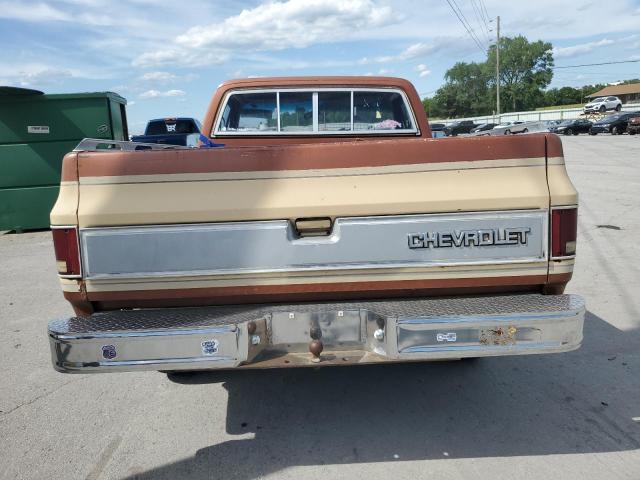 1982 Chevrolet C10 VIN: 1GCDC14H3CF358726 Lot: 56559044