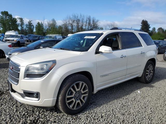 2013 GMC Acadia Denali VIN: 1GKKRTKD8DJ213881 Lot: 53838974