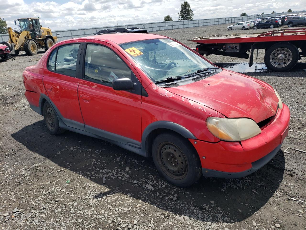 JTDBT123510144500 2001 Toyota Echo