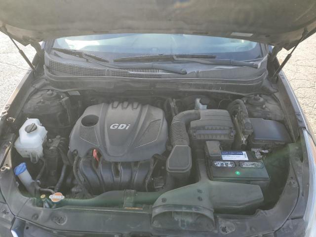 2013 Hyundai Sonata Gls VIN: 5NPEB4AC3DH530388 Lot: 54651564