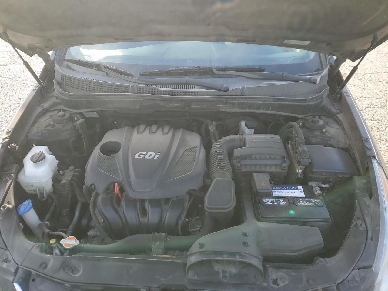 5NPEB4AC3DH530388 2013 Hyundai Sonata Gls