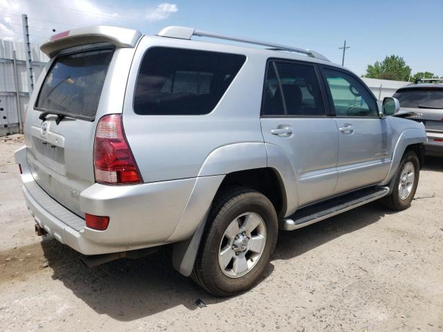 2003 Toyota 4Runner Limited VIN: JTEBT17R030020324 Lot: 56437904