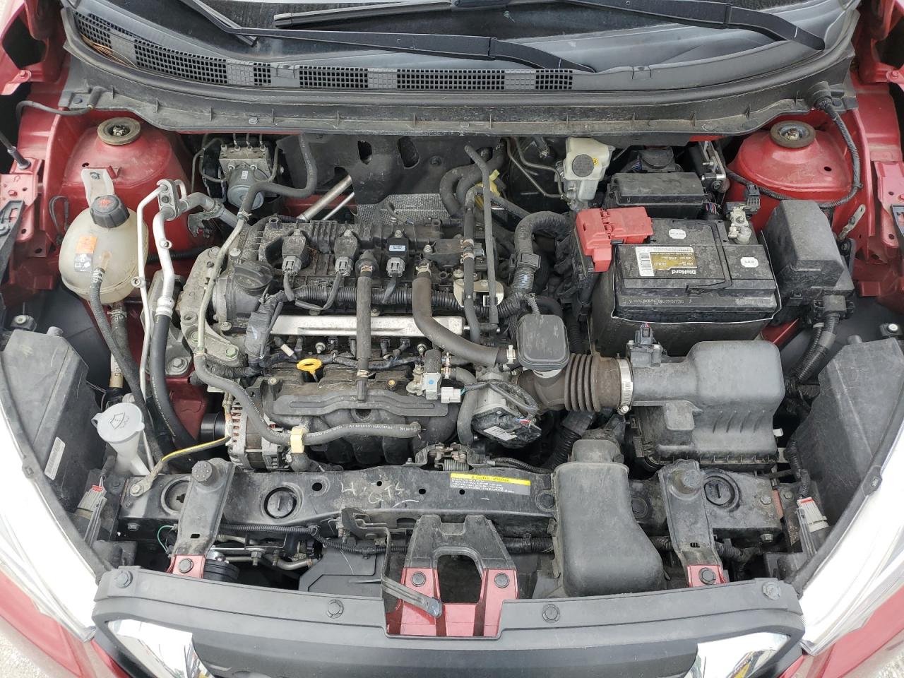 3N1CP5CU4JL507804 2018 Nissan Kicks S