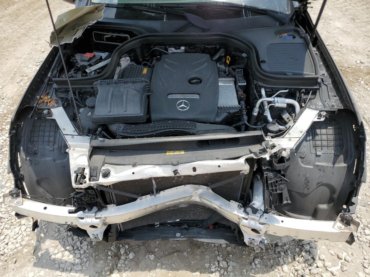 WDC0G4JB1KV135166 2019 Mercedes-Benz Glc 300