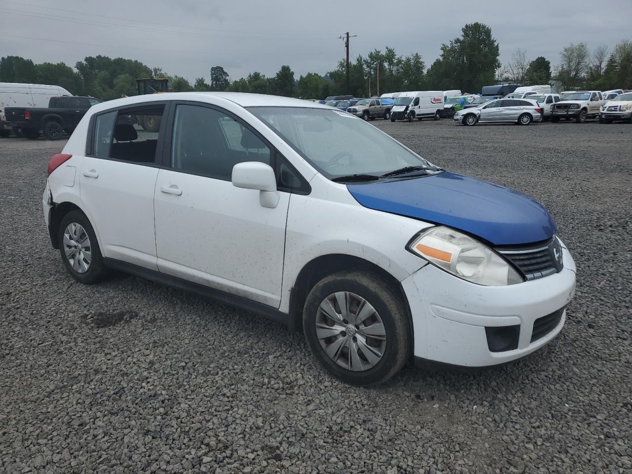 3N1BC13E59L419753 2009 Nissan Versa S