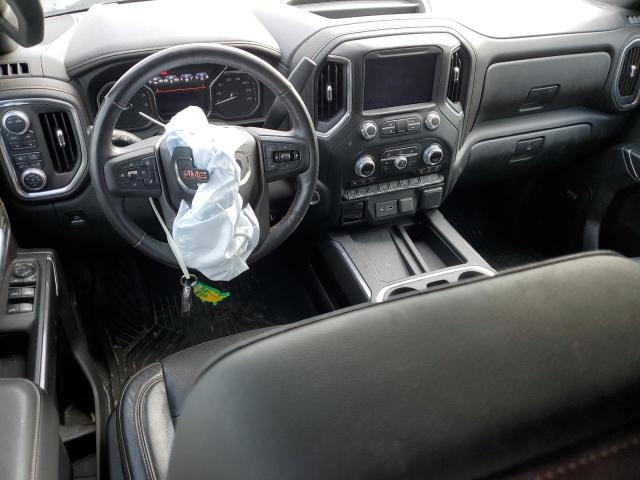 2020 GMC Sierra K1500 At4 VIN: 1GTP9EEL3LZ343504 Lot: 54417894