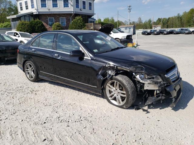 VIN WDDGF8AB5DR267847 2013 Mercedes-Benz C-Class, 3... no.4