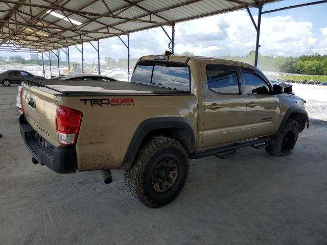 2017 Toyota Tacoma Double Cab VIN: 5TFCZ5AN6HX109348 Lot: 54685494