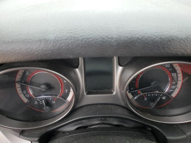 2017 Dodge Journey Crossroad VIN: 3C4PDCGG6HT625587 Lot: 56225494