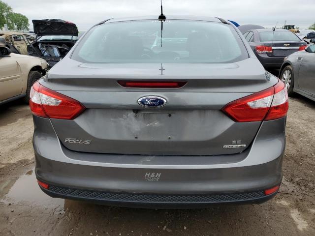 2013 Ford Focus Se VIN: 1FADP3F23DL250432 Lot: 54167874