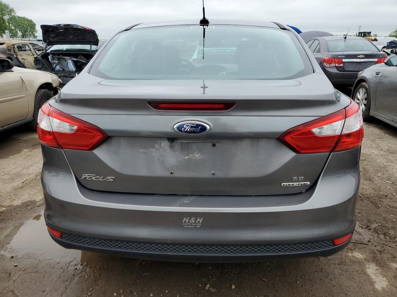 1FADP3F23DL250432 2013 Ford Focus Se