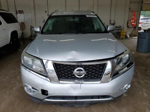 2016 Nissan Pathfinder S VIN: 5N1AR2MNXGC603537 Lot: 55525544