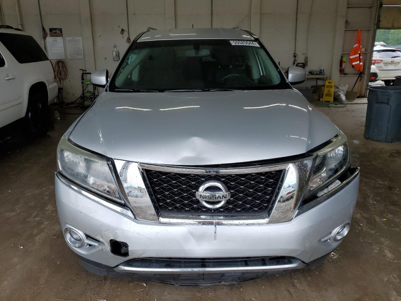 5N1AR2MNXGC603537 2016 Nissan Pathfinder S