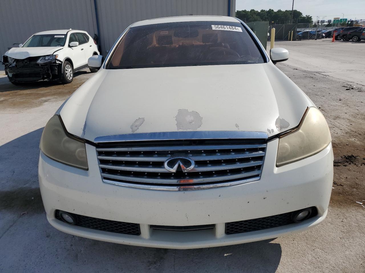 JNKAY01E27M302236 2007 Infiniti M35 Base