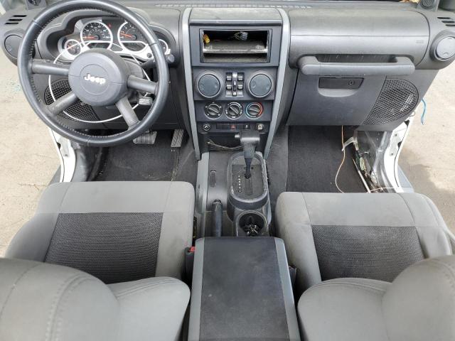 2010 Jeep Wrangler Unlimited Sport VIN: 1J4BB3H16AL232291 Lot: 56289474