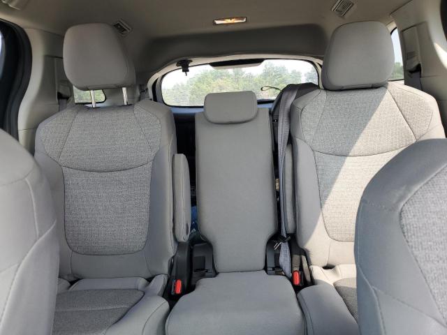 2022 Toyota Sienna Le VIN: 5TDKRKEC8NS076096 Lot: 56700974