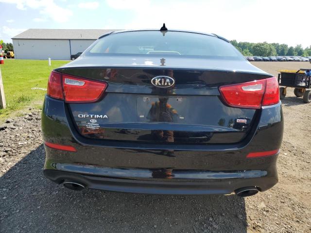 2015 Kia Optima Lx VIN: 5XXGM4A73FG507097 Lot: 55768474