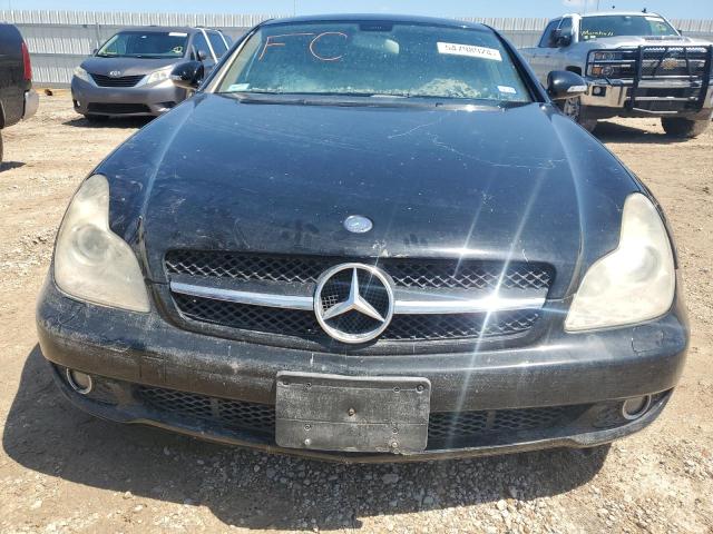 2007 Mercedes-Benz Cls 550 VIN: WDDDJ72X77A105260 Lot: 54798924