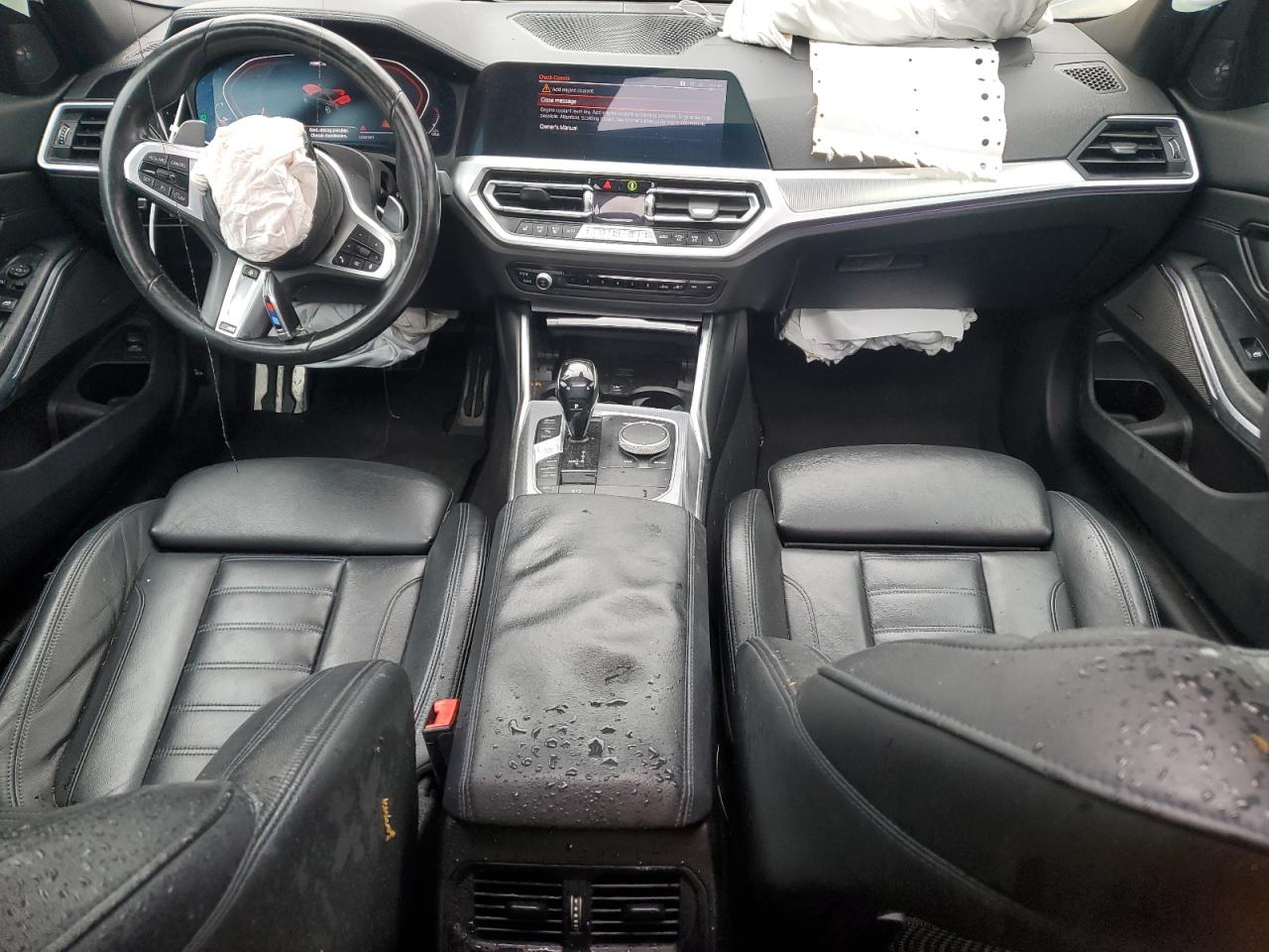 3MW5U7J0XL8B43255 2020 BMW M340I